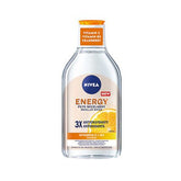 Nivea Energy Micellar face fluid with vitamin C+B3 400 ml - ShopXonline